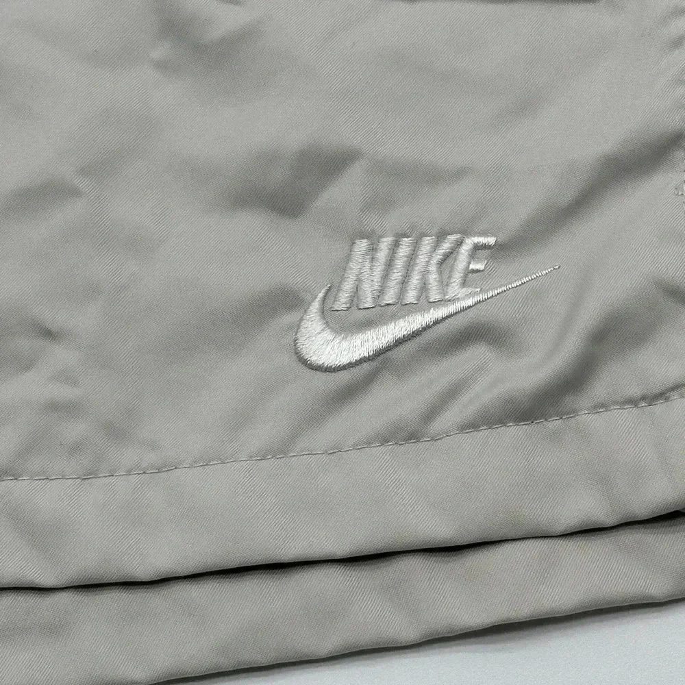 Nike CJ4486-326 Men's Sportswear City Edition Shorts Loose‎ Fit Green Size L